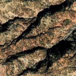 Satellite imagery of Jabal Ḩulayfīyah, EG
