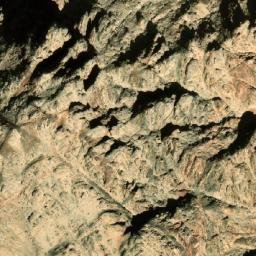 Satellite imagery of Jabal Qināwī, EG