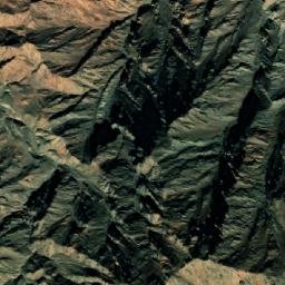 Satellite imagery of Jabal al Wa‘irah, EG