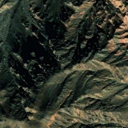Satellite imagery of Jabal al Wa‘irah, EG
