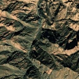 Satellite imagery of Jabal al Wa‘irah, EG