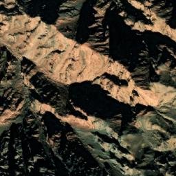 Satellite imagery of Jabal al Qabīlah, EG