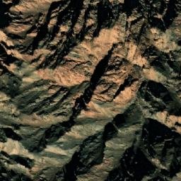 Satellite imagery of Jabal al Qabīlah, EG