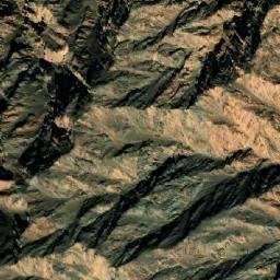 Satellite imagery of Jabal al Qabīlah, EG