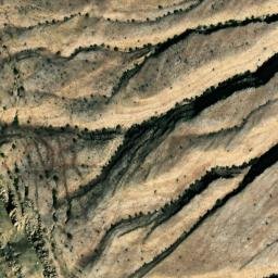 Satellite imagery of Gindari, PK