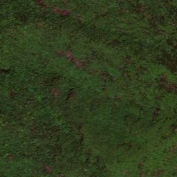 Satellite imagery of Niutou Shan, CN