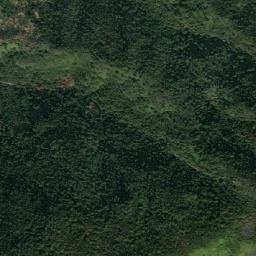 Satellite imagery of Yanggen Shan, CN