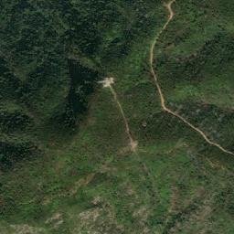 Satellite imagery of Yanggen Shan, CN