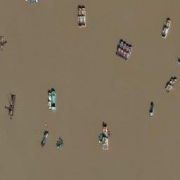 Satellite imagery of Liudou Zui, CN