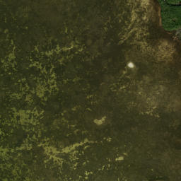Satellite imagery of Big Bayou Point, US
