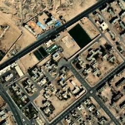 Satellite imagery of At Tur Mediumwave Transmitter, EG