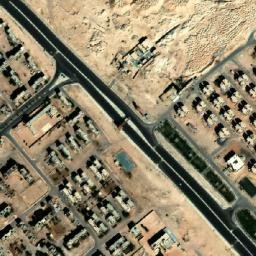 Satellite imagery of At Tur Mediumwave Transmitter, EG