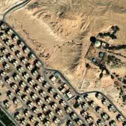 Satellite imagery of At Tur Mediumwave Transmitter, EG