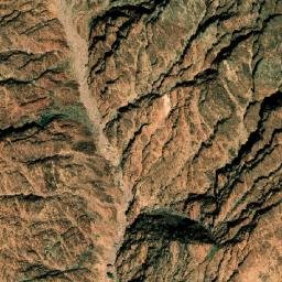 Satellite imagery of Gebel Yithmid el-Baheri, EG