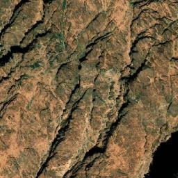 Satellite imagery of Gebel Yithmid el-Baheri, EG