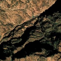 Satellite imagery of Gebel Yithmid el-Baheri, EG