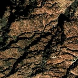 Satellite imagery of Gebel Yithmid el- Qibli, EG