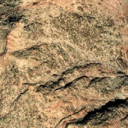 Satellite imagery of Jabal Ḩulayfīyah, EG