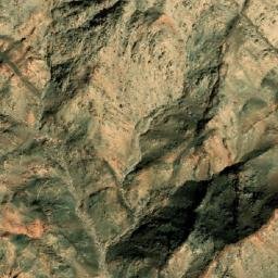 Satellite imagery of Jabal Qināwī, EG