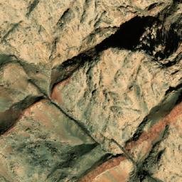 Satellite imagery of Jabal Qināwī, EG