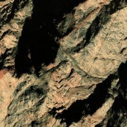 Satellite imagery of Jabal Qināwī, EG