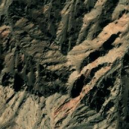 Satellite imagery of Jabal Samrā’, EG