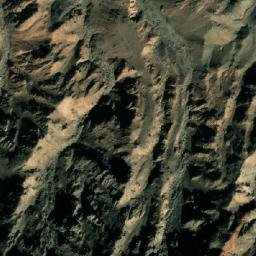 Satellite imagery of Jabal Samrā’, EG