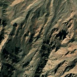 Satellite imagery of Jabal Samrā’, EG