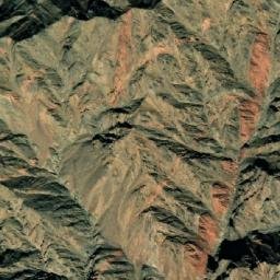 Satellite imagery of Jabal al Wa‘irah, EG