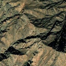 Satellite imagery of Jabal al Wa‘irah, EG