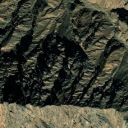Satellite imagery of Jabal al Wa‘irah, EG