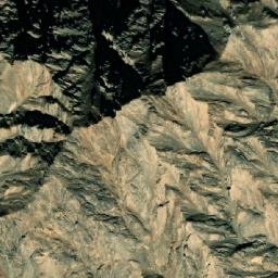 Satellite imagery of Jabal al Qabīlah, EG