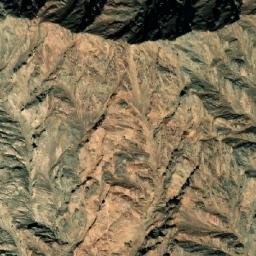 Satellite imagery of Jabal al Qabīlah, EG