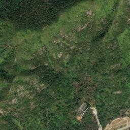 Satellite imagery of Yanggen Shan, CN