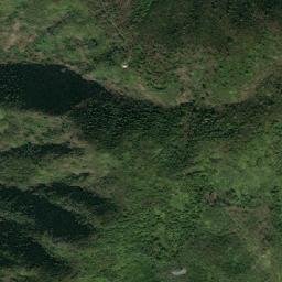 Satellite imagery of Yanggen Shan, CN