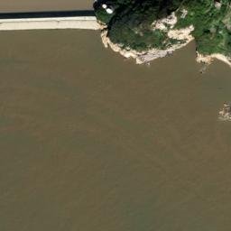 Satellite imagery of Liudou Zui, CN