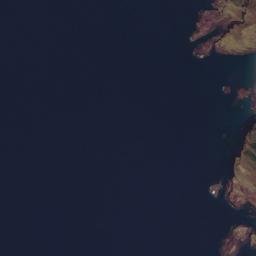 Satellite imagery of Kuruma Zaki, JP