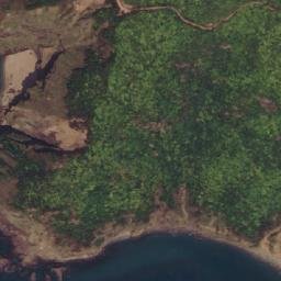 Satellite imagery of Kuruma Zaki, JP