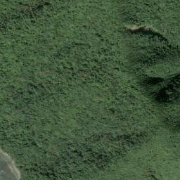 Satellite imagery of Gusukuno Hana, JP