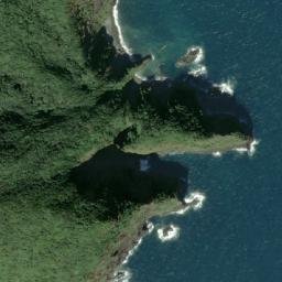 Satellite imagery of Gusukuno Hana, JP