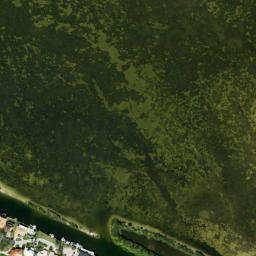 Satellite imagery of Big Bayou Point, US