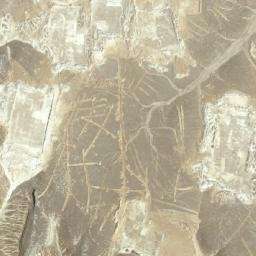 Satellite imagery of Dahr el-Mishaggât, EG