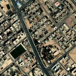 Satellite imagery of At Tur Mediumwave Transmitter, EG