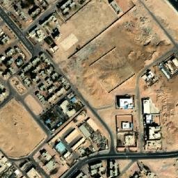 Satellite imagery of At Tur Mediumwave Transmitter, EG