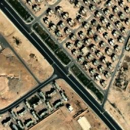 Satellite imagery of At Tur Mediumwave Transmitter, EG