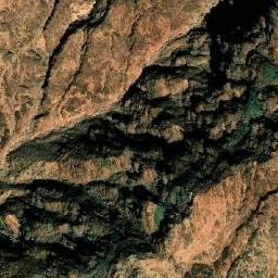 Satellite imagery of Gebel Yithmid el- Qibli, EG