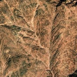 Satellite imagery of Gebel Yithmid el- Qibli, EG