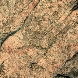Satellite imagery of Jabal Ḩulayfīyah, EG