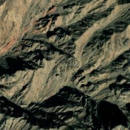 Satellite imagery of Jabal Samrā’, EG