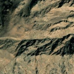 Satellite imagery of Jabal Samrā’, EG